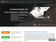 Tablet Screenshot of ableinternetpayroll.co.uk