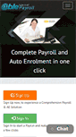 Mobile Screenshot of ableinternetpayroll.com